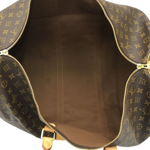 Auth Louis Vuitton Keepall Bandouliere #112505L57B - Picture 6 of 13